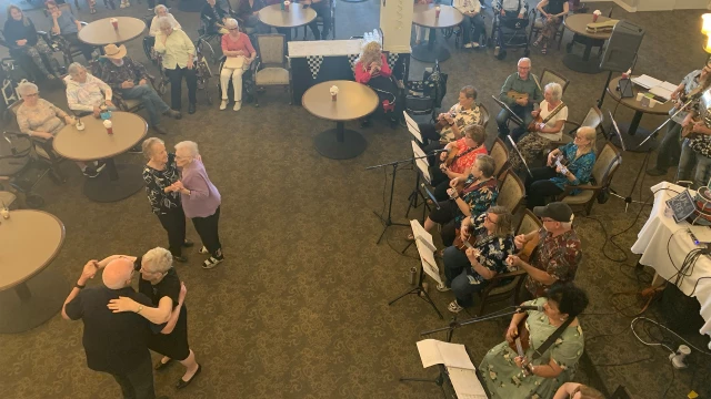 Meadowlands April 2025 Newsletter