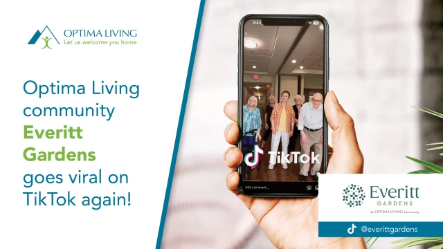Another Viral TikTok with Everitt Gardens